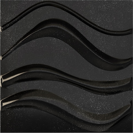 Ekena Millwork 19 5/8in. W x 19 5/8in. H Wave EnduraWall Decorative 3D Wall Panel Covers 2.67 Sq. Ft. WP20X20WVAGX